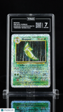 Metapod #54/110 Pokemon Legendary Collection Reverse Holo TAG 7