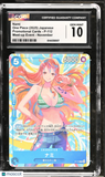 Nami #P-112 Japanese 2025 One Piece Promotional Cards CGC 10