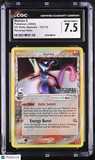 Mewtwo Delta Species #12/113 Reverse Holo 2005 Pokemon EX Delta Species CGC 7.5