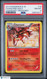 Charizard #19 2013 Pokemon Black & White Legendary Treasures PSA 8
