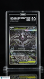 Mega Darkrai ex #114/081 Pokemon Abyss Eye Japanese TAG 10 Gem Mint