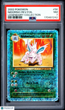 Nidorino Reverse Holo #56 2002 Pokemon Legendary Coll PSA 7