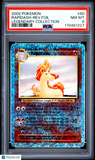 Rapidash Reverse Holo #60 2002 Pokemon Legendary Coll PSA 8