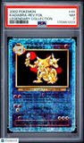Kadabra Reverse Holo #49 2002 Pokemon Legendary Coll PSA 7