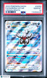 Darkrai VSTAR #GG50 2023 Pokemon Sword And Shield Crown Zenith PSA 10