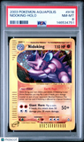 Nidoking #H18 Holo Rare 2003 Pokemon Aquapolis PSA 8
