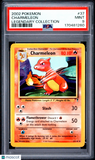 Charmeleon #37 2002 Pokemon Legendary Collection PSA 9