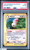 Blissey #H6 Holo Rare 2003 Pokemon Aquapolis PSA 4