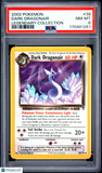Dark Dragonair #38 2002 Pokemon Legendary Collection PSA 8