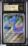 Pokemon Misty's Lapras #072/063 Japanese Art Rare CGC 10 A3