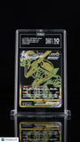 Rayquaza VMAX #284/184 UR Ultra Rare Pokemon Sword & Shield Japanese TAG 10