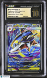 Pokemon Mega Sharpedo ex #113/080 SAR Japanese Inferno X CGC 10 Pristine E1