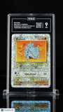 Rhyhorn #90/110 Pokemon Legendary Collection Reverse Holo TAG 9