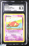 Slowpoke #67/82 2000 Pokemon Team Rocket CGC 8.5