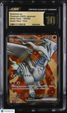 Pokemon Reshiram ex #160/086 Japanese Super Rare CGC 10