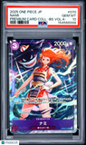 Nami #070 Japanese 2025 One Piece Japanese Premium Card Collection PSA 10