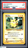 Pikachu #86 2002 Pokemon Legendary Collection PSA 9