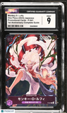 Monkey D. Luffy #P-041 Japanese 2023 One Piece Promotional Cards CGC 9