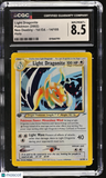 Light Dragonite #14/105 Holo Rare 2002 Pokemon Neo Destiny CGC 8.5