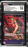 Roronoa Zoro #ST21-015 Japanese 2025 One Piece Tournament Promos CGC 10
