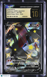 Charizard V #307/190 Japanese 2020 Pokemon Shiny Star V CGC 10 Pristine 2a