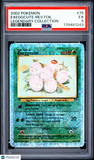 Exeggcute Reverse Holo #75 2002 Pokemon Legendary Collection PSA 5