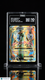 Mega Charizard ex #101/108 Pokemon XY Evolutions TAG 10 Gem Mint