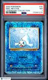 Seel-Rev. Foil #92 2002 Pokemon Legendary Collection PSA 7