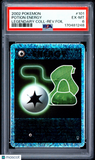 Potion Energy #101 Reverse Holo 2002 Pokemon Legendary Collection PSA 6