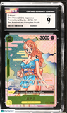 O-Nami #OP06-101 Japanese 2024 One Piece Promotional Cards CGC 9