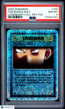 The Boss's Way #105 Reverse Holo 2002 Pokemon Legendary Collection PSA 8