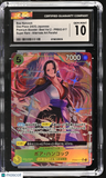 Boa Hancock #PRB02-017 Japanese 2025 One Piece PRB Best Vol.2 CGC 10 Gem Mint A3