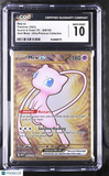 Mew ex #205/165 2023 Pokemon Scarlet & Violet 151 CGC 10