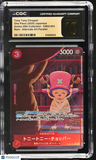 Tony Tony Chopper #EB02-003 Japanese One Piece Anime 25th CGC 10 Pristine A3