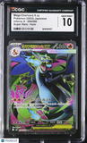 Pokemon Mega Charizard X ex #094/080 Japanese Phantasmal Super Rare CGC 10 5a