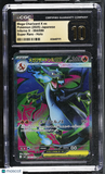 Mega Charizard X ex #094/080 Japanese 2025 Pokemon Inferno X CGC 10