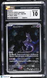 Mewtwo #183/165 Full Art Rare Japanese Pokemon Card 151 CGC 10