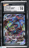 Umbreon VMAX #048/069 Japanese 2021 Pokemon Eevee Heroes CGC 10