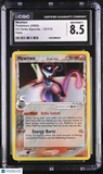 Mewtwo Delta Species #12/113 Holo Rare 2005 Pokemon EX Delta Species CGC 8.5