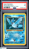 Articuno #2 Holo Rare 2002 Pokemon Legendary Collection PSA 7