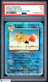 Dodrio Reverse Holo #41 2002 Pokemon Legendary Collection PSA 5