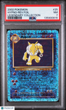 Hypno Reverse Holo  #25 2002 Pokemon Legendary Coll. PSA 7