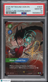Ahri #303* Signature Riftbound: League Of Legends Origins PSA 10