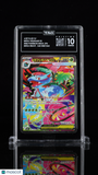 RANK 2 Mega Venusaur EX #087/063 Pokemon MEGA Japanese TAG 10 PRISTINE