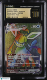 Pokemon Glaceon VMAX #090/069 Japanese Hyper Rare CGC 10  Pristine 2b