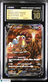 Entei V #213/172 Japanese 2022 Pokemon VSTAR Universe CGC 10 PRISTINE