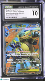 Mega Kangaskhan ex #080/063 Japanese Pokemon Mega Symphonia CGC 10 Gem Mint E2