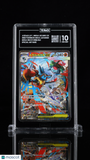 Mega Lucario EX #088/063 Pokemon MEGA Brave Japanese TAG 10