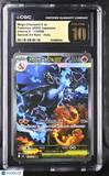Mega Charizard X ex #110/080 Japanese 2025 Pokemon Inferno X CGC 10