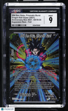 SS4 Son Goku, Prismatic Burst #EX19-35 Dragon Ball Super Anniversary Box CGC 9